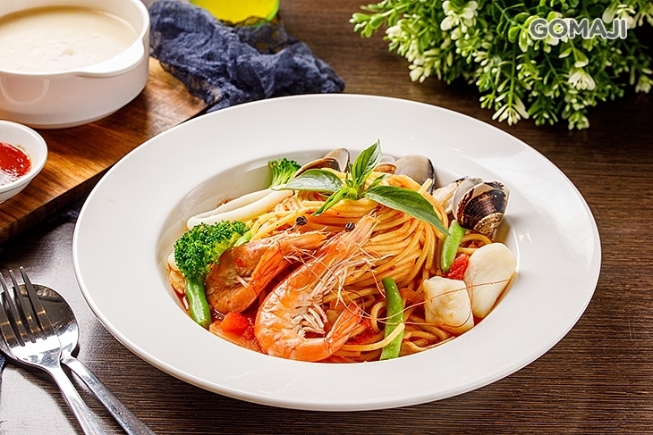 螢河義麵坊 pasta