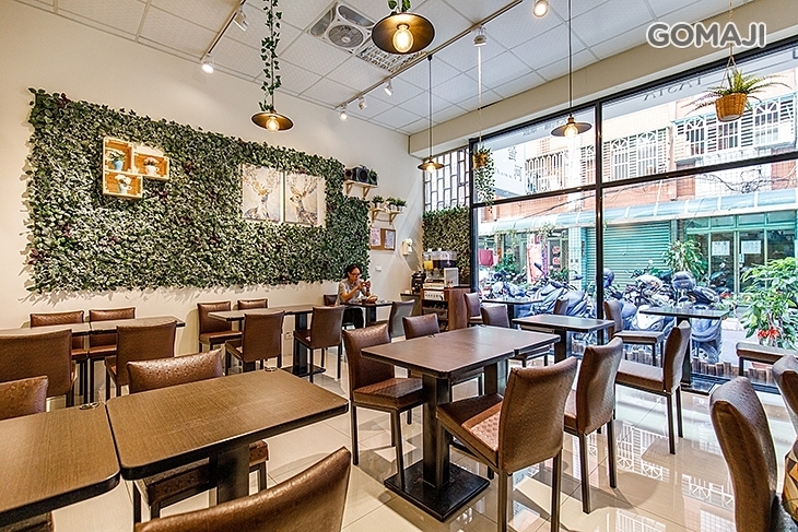 螢河義麵坊 pasta