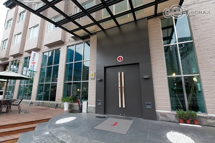 Hotel j日月光國際飯店(礁溪館)