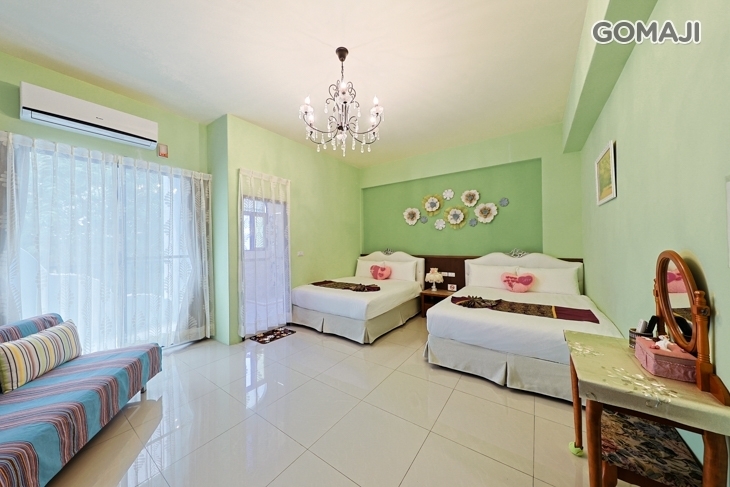 台東-海韵閣民宿