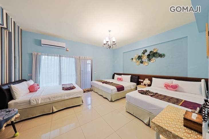 台東-海韵閣民宿