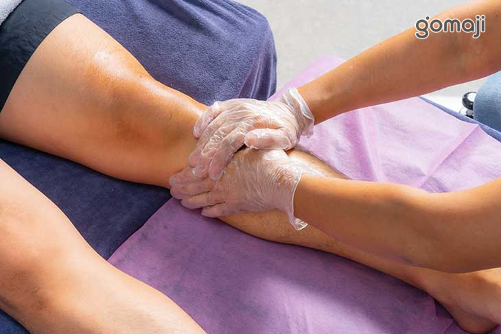 大腳丫足體養生-彰化