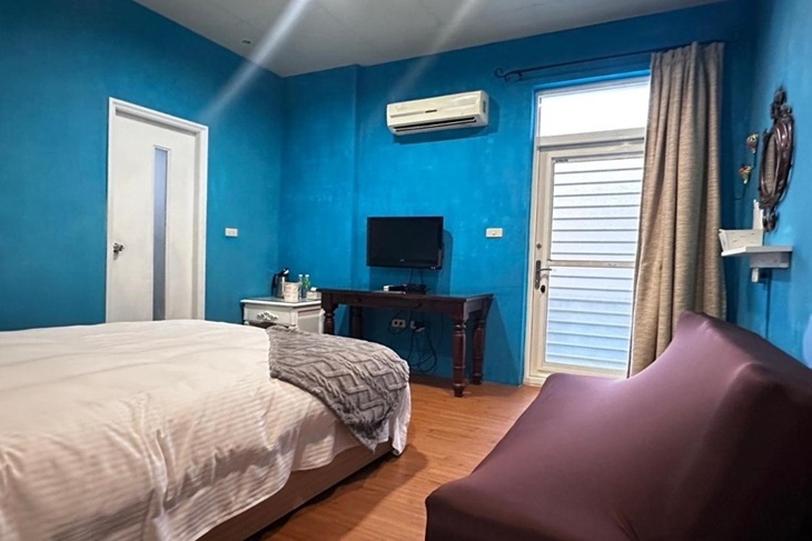 宜蘭礁溪-彤林溫泉民宿