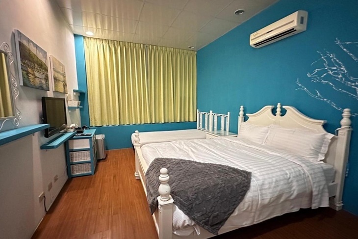 宜蘭礁溪-彤林溫泉民宿