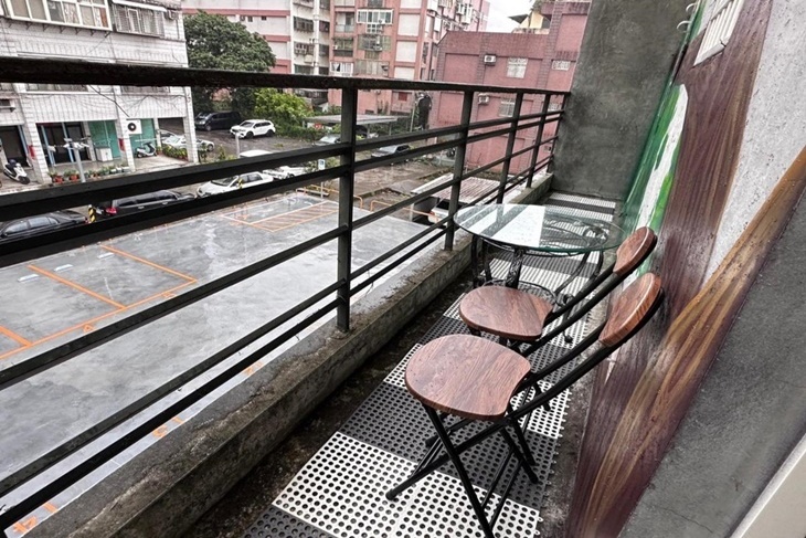 宜蘭礁溪-彤林溫泉民宿