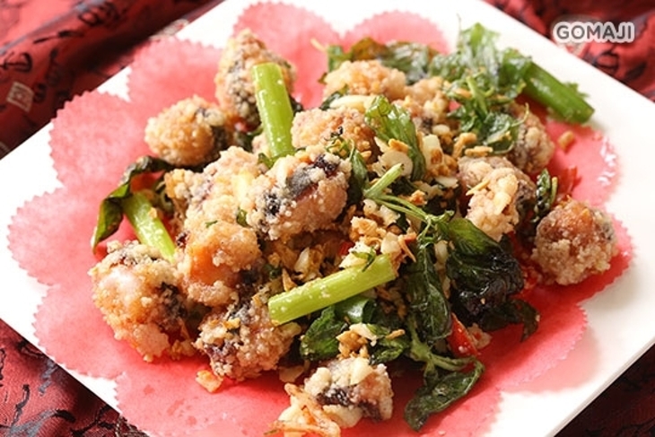 漁聚蚌 熱炒.海鮮.燒烤