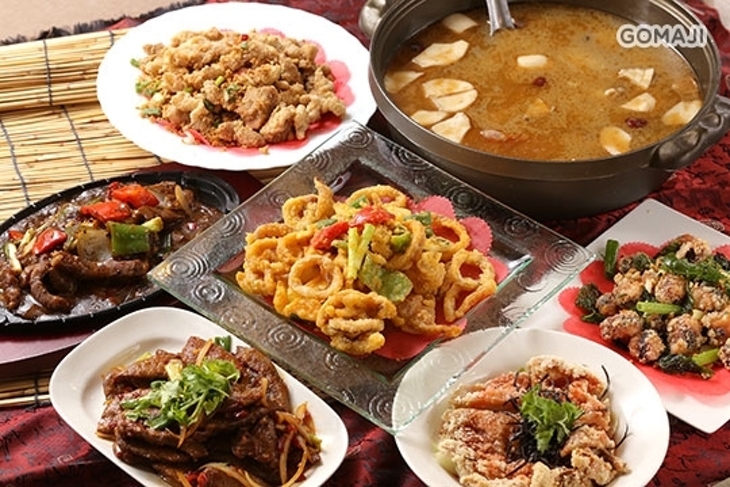 漁聚蚌 熱炒.海鮮.燒烤