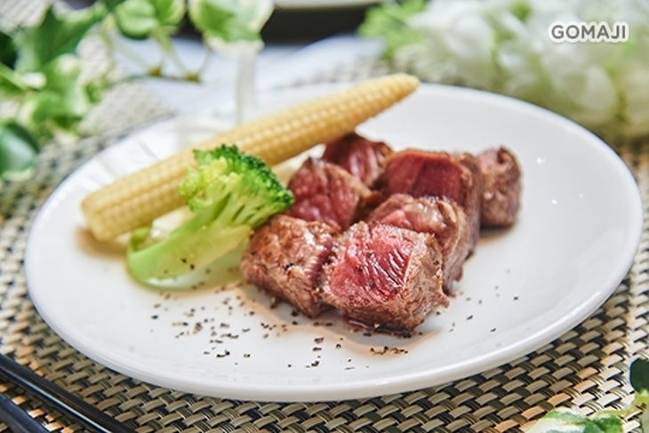 膳品原味鐵板燒