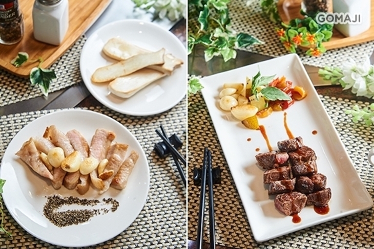 膳品原味鐵板燒