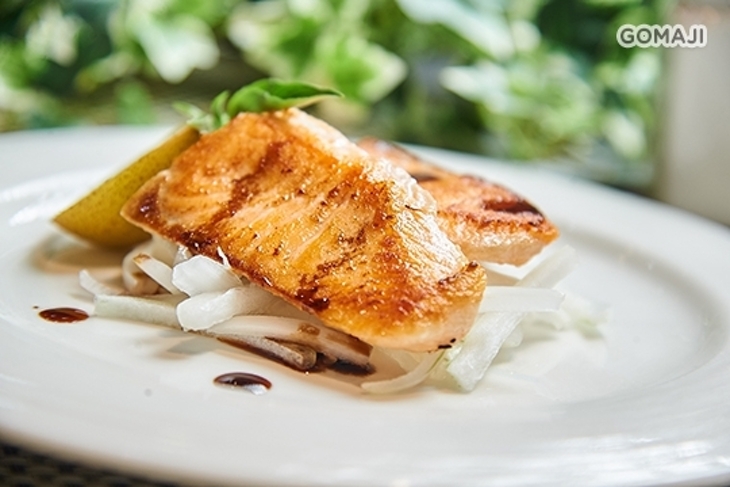 膳品原味鐵板燒