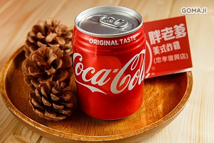 胖老爹美式炸雞(忠孝復興店)