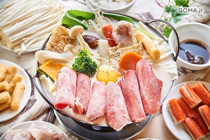 普普小鍋