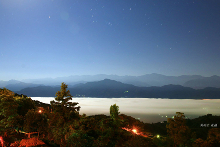 苗栗大湖-鍾鼎山林