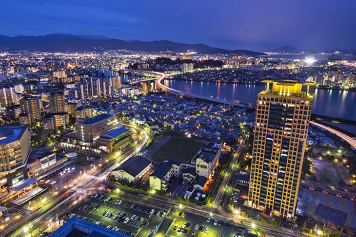 日本-JR PASS 九州鐵路周遊券-福岡廣域版(實體票)