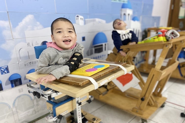 一起夢想－身障寶貝營養呷飽飽