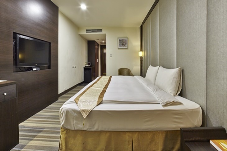 竹北悅豪大飯店