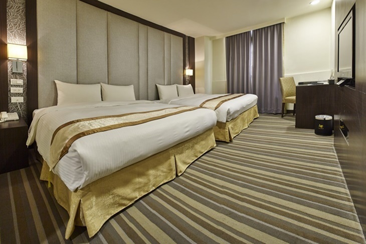 竹北悅豪大飯店