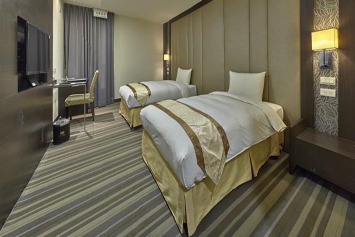 竹北悅豪大飯店