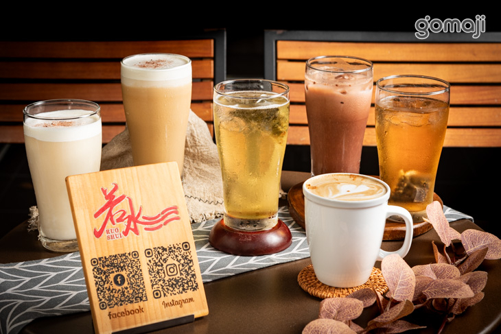 若水咖啡茶飲(六合店)