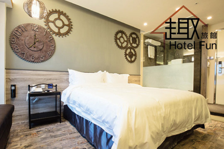 台北-趣旅館‧西門館