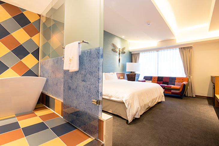 台北-趣旅館‧西門館