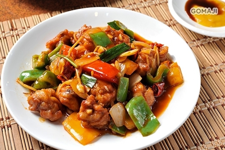 百味佳