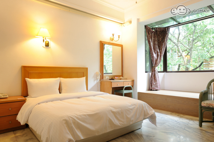 泰安湯之島-虎山溫泉會館