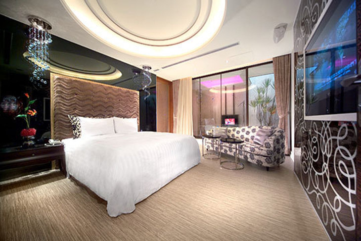 宜蘭-晏京精品旅館