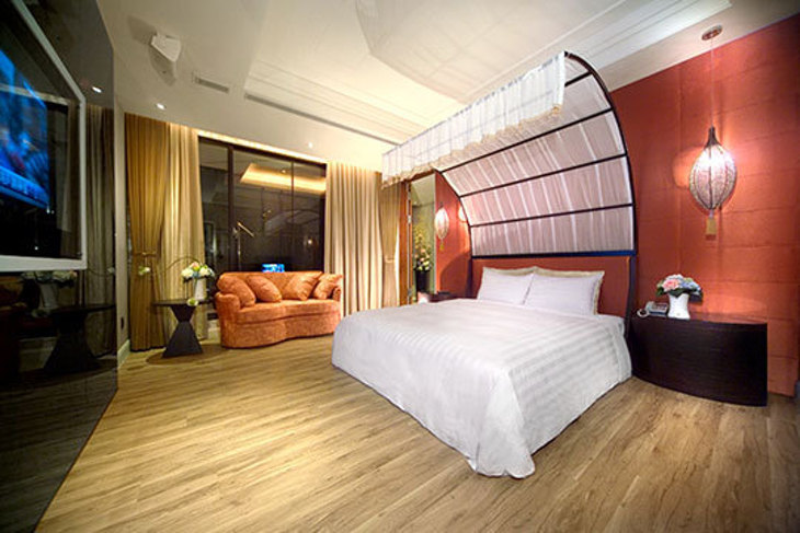 宜蘭-晏京精品旅館