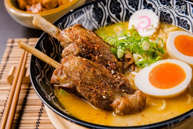 鬼匠拉麵(豐原店)