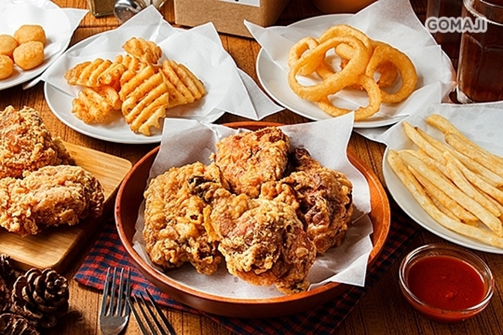 山姆大叔美式炸雞專賣店