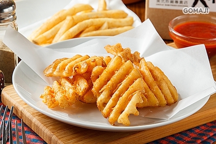 山姆大叔美式炸雞專賣店