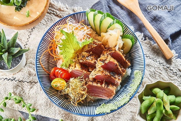 德相N.C.I.S美式加州壽司