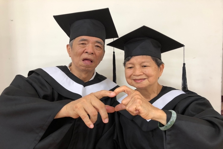 一起夢想－失智長者歡樂學堂