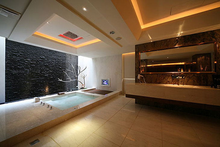 台中-蘭夏精品MOTEL會館