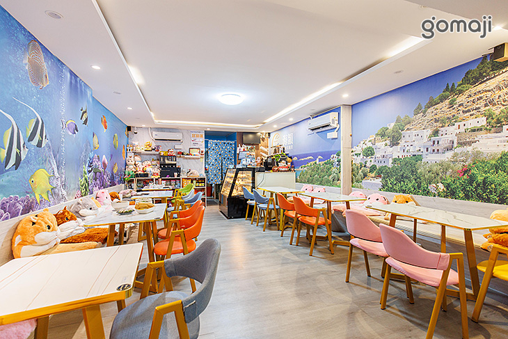 海韻複合式餐飲