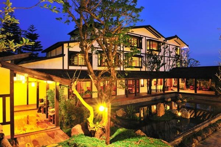 苗栗-石風溫泉城堡