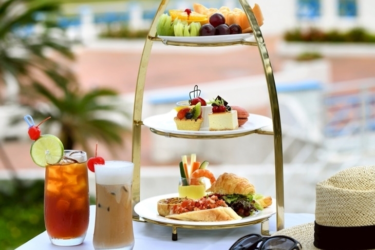 群策翡翠灣溫泉飯店