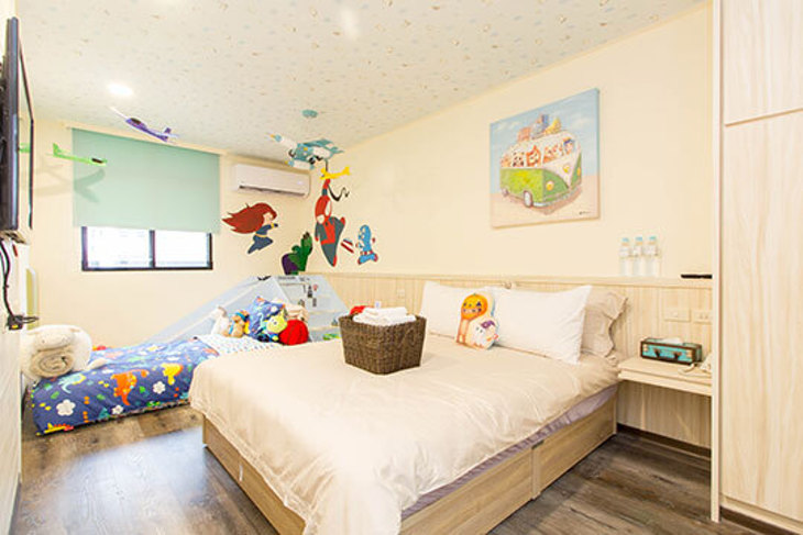 礁溪-美洲溫泉商旅