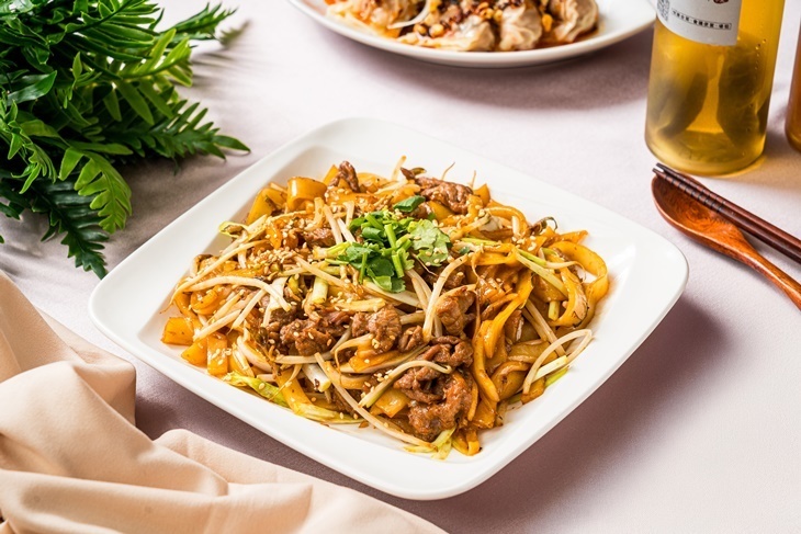 通豪大飯店-食蘊潮創中菜