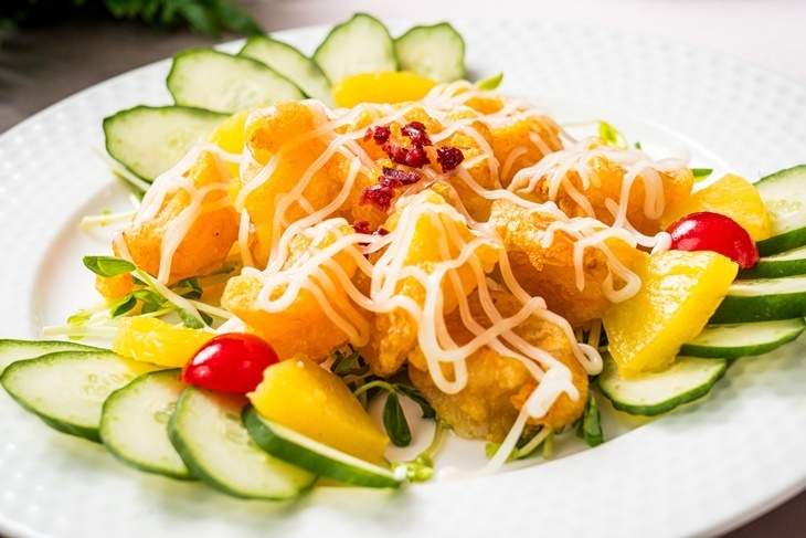 通豪大飯店-食蘊潮創中菜