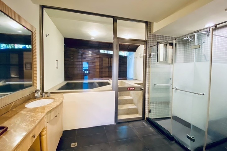 台中谷關-麗池山水溫泉會館