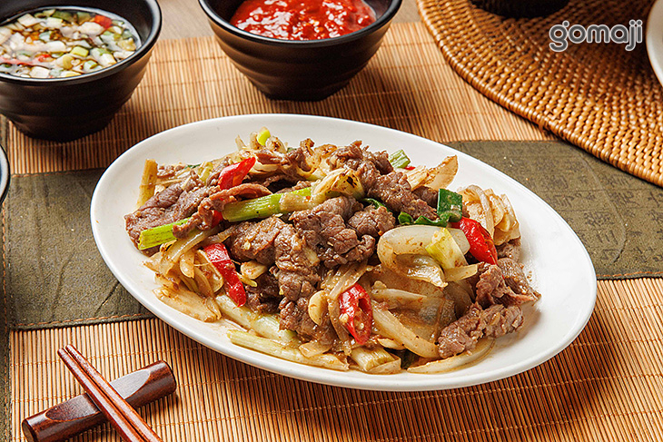 牛富溫體涮牛肉 正宗創始店