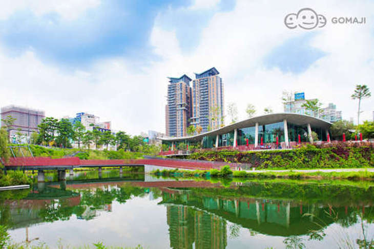 台中一中商圈-創意時尚旅店
