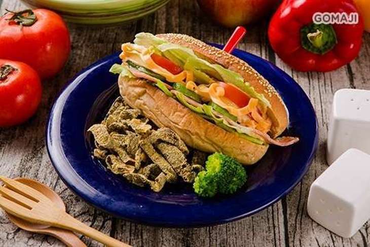 阿娘葳快樂廚房-蔬食vegan