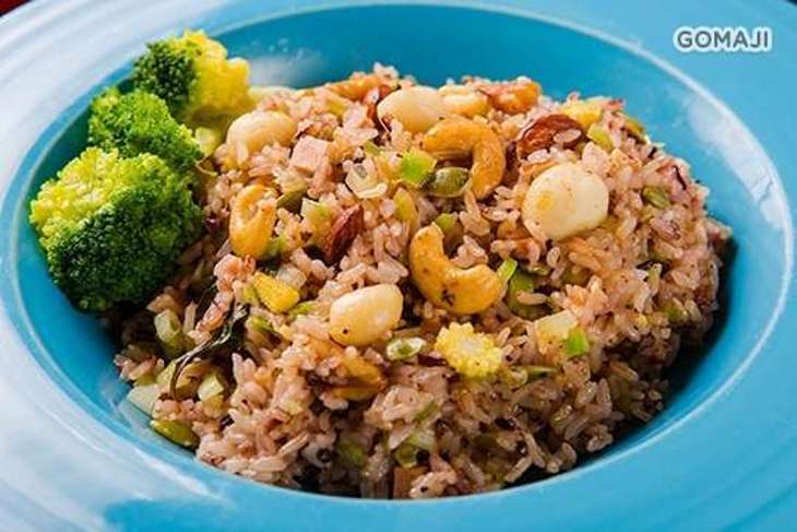 阿娘葳快樂廚房-蔬食vegan