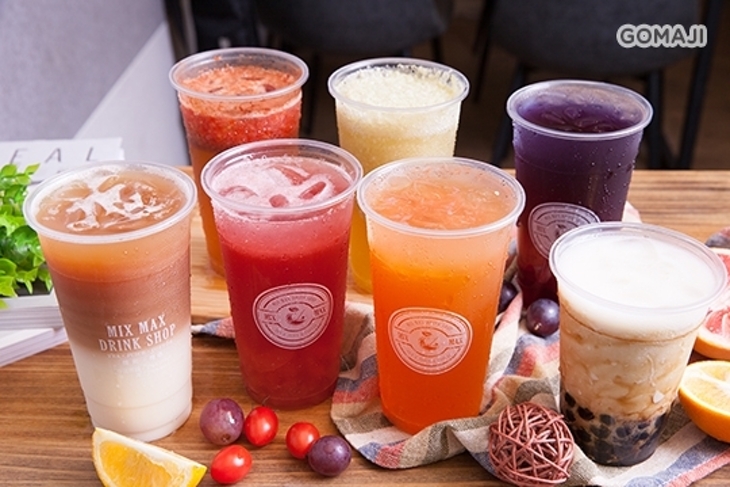 攪和/攪惑 MIX MAX DRINK SHOP