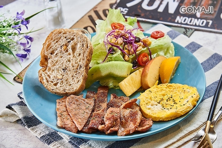 咘然居早午餐(復興店)