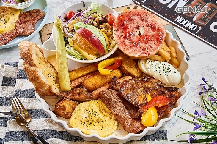 咘然居早午餐(復興店)