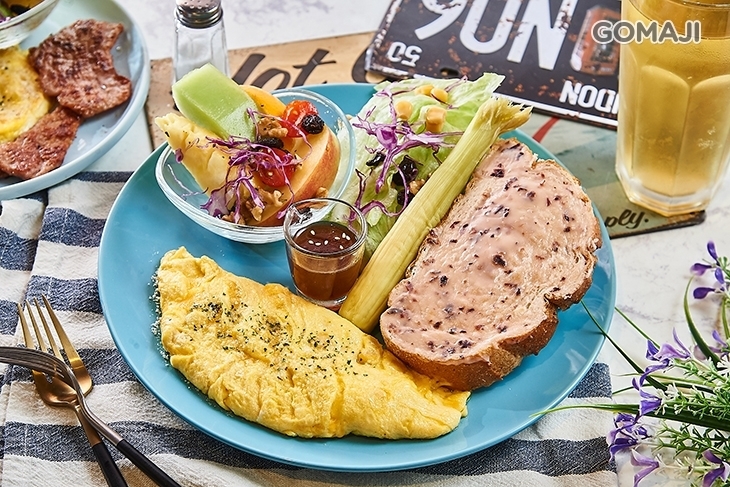 咘然居早午餐(復興店)